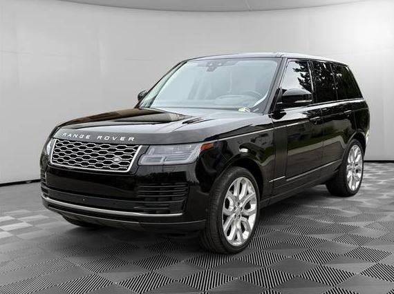 LAND ROVER RANGE ROVER 2018 SALGS2RK2JA507902 image